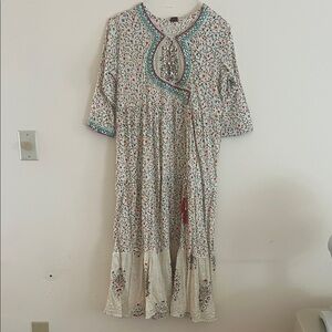 Summer dress cotton gorgeous design women’s